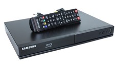 Samsung BD-J4500R Lecteur