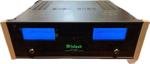 Mcintosh mc152 stereo power - mc152,
