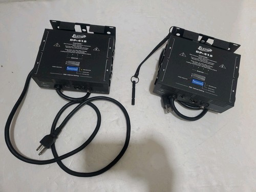 Elation 415 dimmer canali - dp-415,