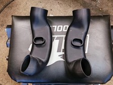 Condotti raffreddamento freni