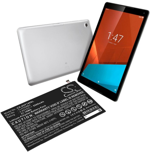 Batterie 5500 mah tipo - 5500,