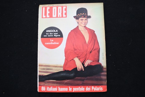 1963 february ore - february, le
