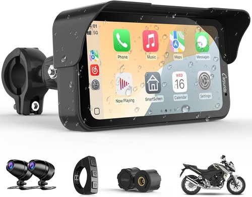 Carpuride w603dt moto carplay - w603dt,