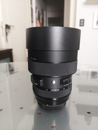 Sigma 2 8 hsm - f,