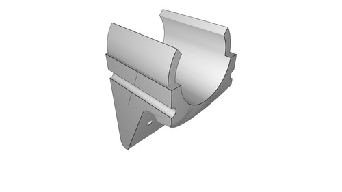 Clip supporto beccuccio per - clip,