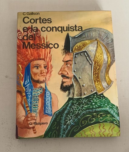 Cortes conquista del - e,