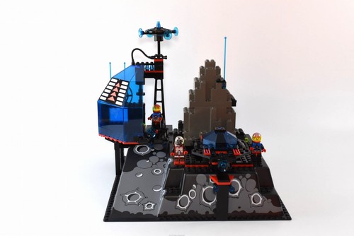 Lego 6959 space spyrius - lego,