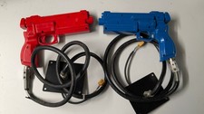 Lot of two Sega gun IR -
