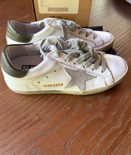 Golden goose super star - golden,