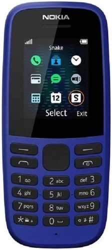 Nokia 105 2019 dual sim - 105,