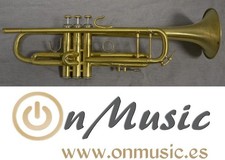 Trompeta Bach Stradivarius