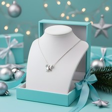 Collana tiffany vintage - collana,