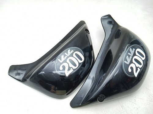 Coppia fianchetti pair - of, side