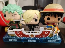ONE PIECE LUFFY ZORO SANJI