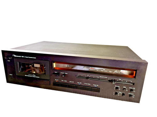 Cassettiera nakamichi 480 - cassettiera,