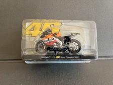 Moto miniature valentino - moto, gp