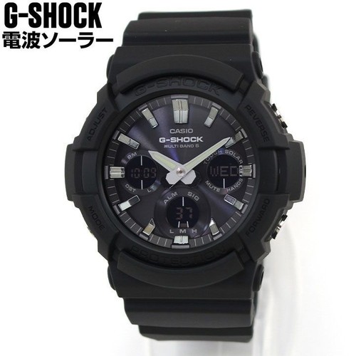 Casio shock gaw 100b - g,