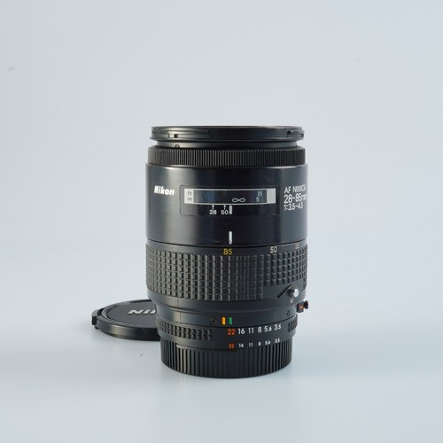 Bon objectif zoom nikon - nikon, af