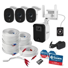 Sistema di sicurezza CCTV