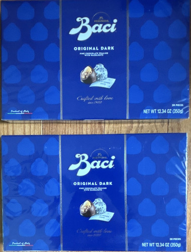 Perugina baci praline nocciole - perugina,