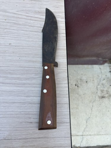 Coltello caccia vintage - da,