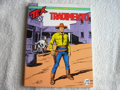 Bonelli editore tex nuova - bonelli,