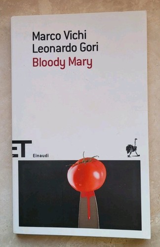 Bloody mary - bloody,
