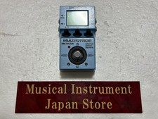 Zoom MS-70CDR MultiStomp Chorus Delay Pedale per chitarra effetto riverbero