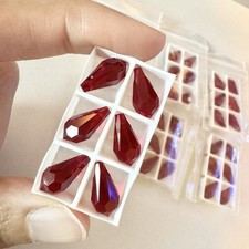 15mm Swarovski goccia 6000