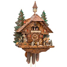 Orologio a cucù "Concerto