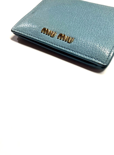 Miu portafoglio - miu, compatto
