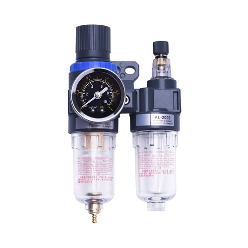 Separatore acqua olio - acqua,