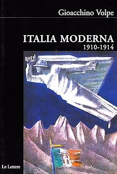 Italia moderna 1910 1914 - italia, 1910-1914