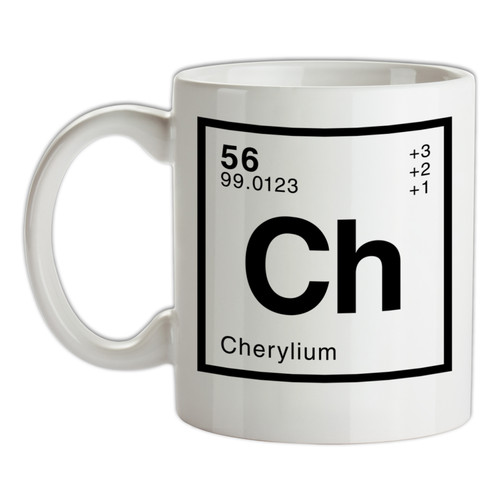Cheryl periodici elemento - cheryl,