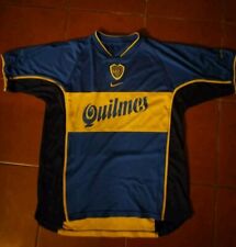 Maglia Calcio Boca Juniors 2001 Originale Nike Perfette Condizioni