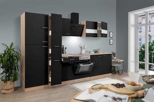 Cucina angolo cottura - , blocco