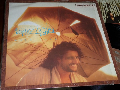 Pino daniele schizzechea - pino,
