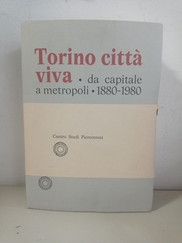 Torino citta viva da - citta',