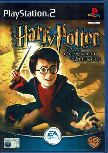 Videogioco playstation harry - playstation, 2