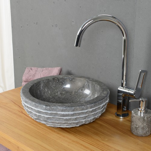 Lavabo pietra marmo - pietra,