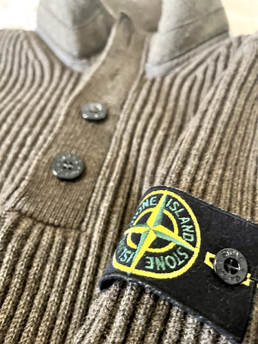 Maglione stone island - island, 100%