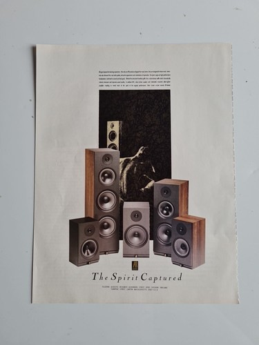Acoustic research spirit - acoustic,