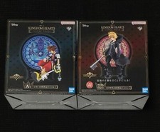 Set statuine KINGDOM HEARTS Linking Hearts Sora & Roxas Ichiban Kuji