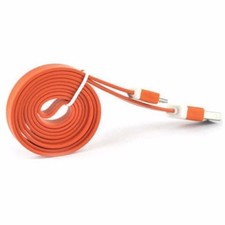 1m Micro USB Flat Cable