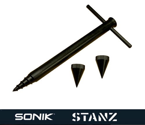 Sonik controllo terra - controllo,