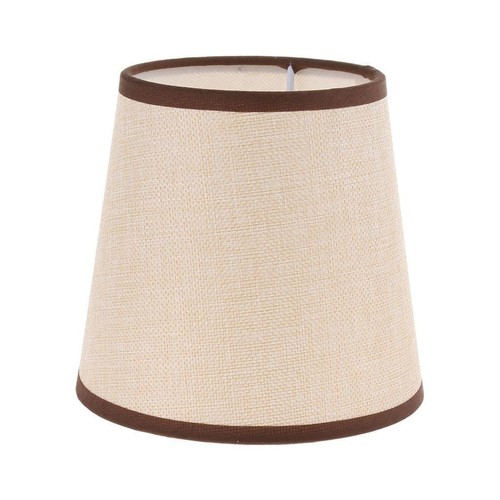 Lampada comodino lino - lampada,