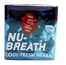 Nu-Breath Scatola Completa di