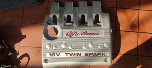 Coprimotore alfa romeo 147 - coprimotore, 2°