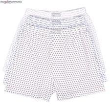 6 BOXER UOMO ROSSOPORPORA ART