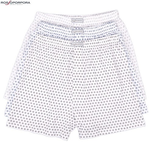 Boxer uomo rossoporpora art - 6,